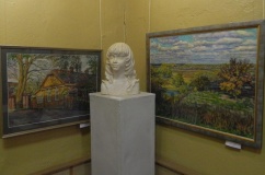 Выставка Л.П. Даниленковой и Г.А. Улыбина